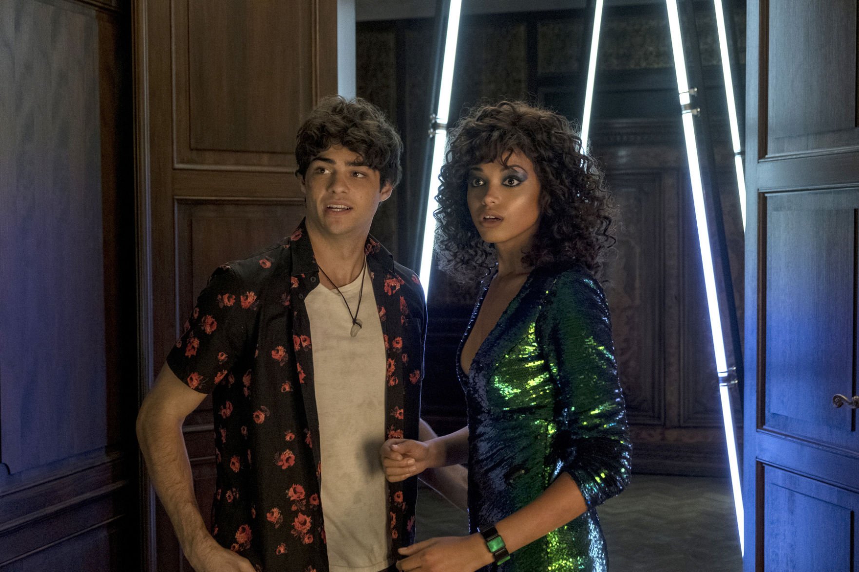 Film Review-Charlie’s Angels